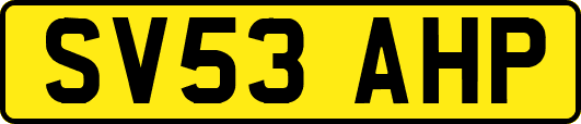 SV53AHP