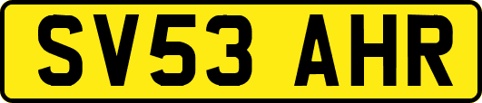SV53AHR