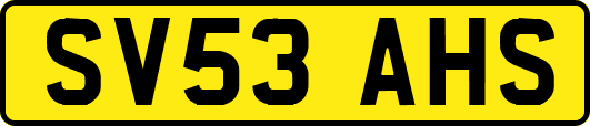 SV53AHS