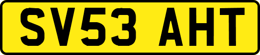 SV53AHT