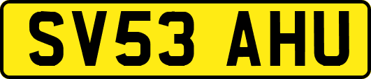 SV53AHU