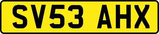 SV53AHX