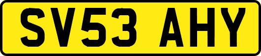 SV53AHY