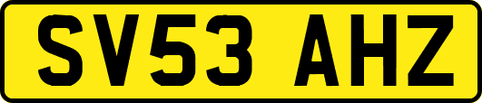 SV53AHZ