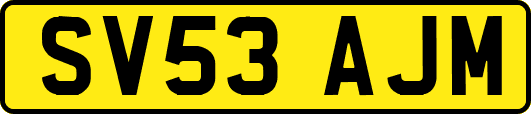 SV53AJM