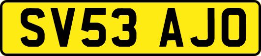 SV53AJO