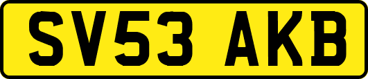 SV53AKB