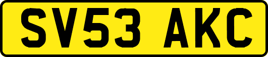 SV53AKC