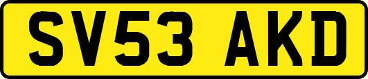 SV53AKD