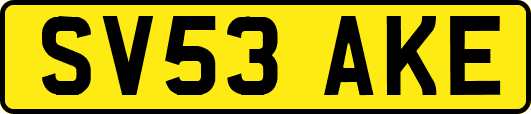 SV53AKE