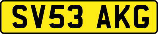 SV53AKG