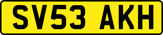 SV53AKH
