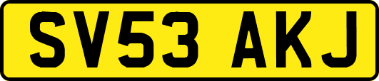 SV53AKJ