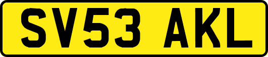 SV53AKL