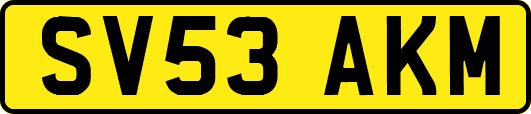 SV53AKM