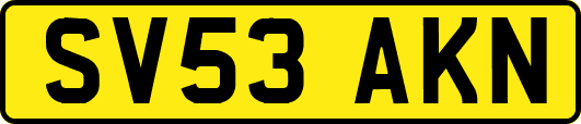 SV53AKN