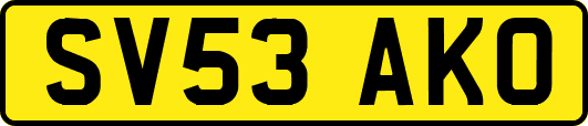 SV53AKO