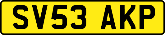 SV53AKP
