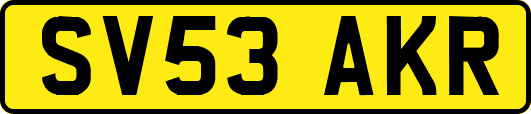 SV53AKR