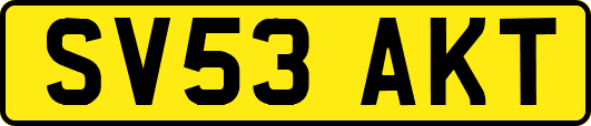 SV53AKT