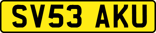 SV53AKU