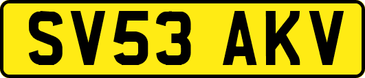 SV53AKV