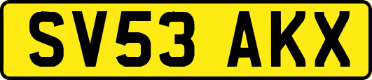 SV53AKX