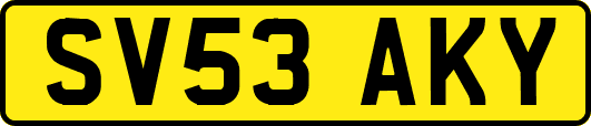 SV53AKY