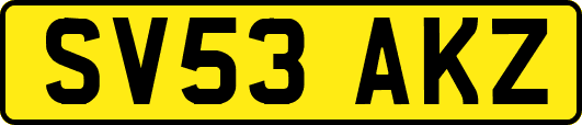 SV53AKZ