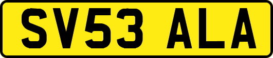SV53ALA