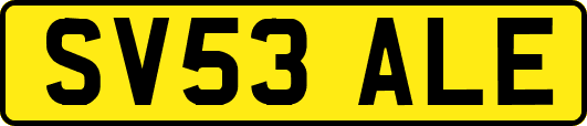 SV53ALE