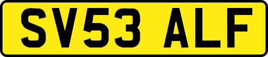 SV53ALF