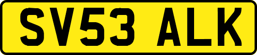 SV53ALK