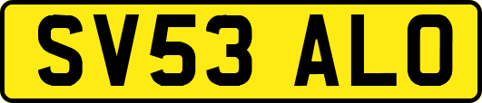 SV53ALO