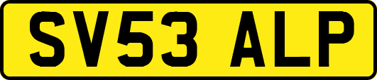 SV53ALP