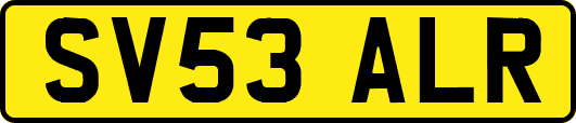 SV53ALR