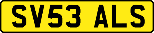 SV53ALS