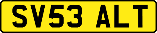 SV53ALT