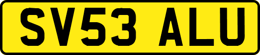 SV53ALU