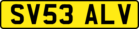 SV53ALV