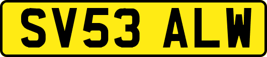 SV53ALW