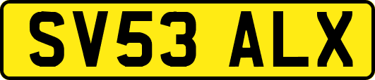 SV53ALX