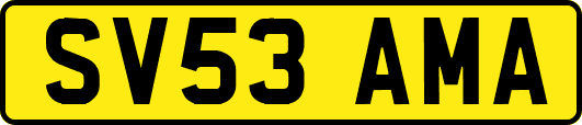 SV53AMA