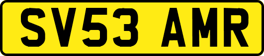 SV53AMR