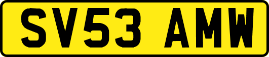 SV53AMW