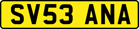 SV53ANA