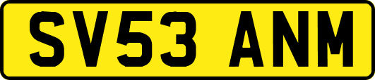 SV53ANM