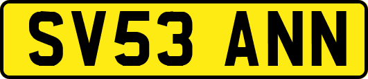 SV53ANN