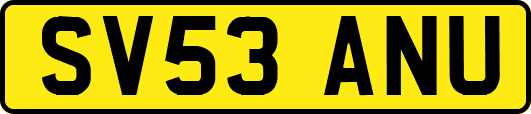 SV53ANU