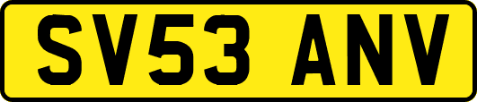 SV53ANV